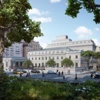 The Frick Collection Announces Plans to Enhance and Renovate Museum and Library