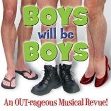 BOYS WILL BE BOYS Musical Revue Set for NYMF, 7/17-24