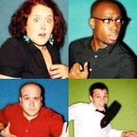 Improv Comedy Night @ The Bijou Set for 5/29