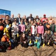 MillionTreesNYC, PwC New York and NY Knicks Team Up to Plant 1500 Trees in Jamaica…