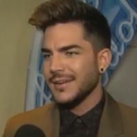 VIDEO: Adam Lambert Talks Going 'Full Circle' as Guest Judge for AMERICAN IDOL