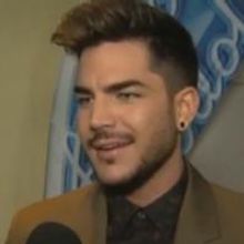 VIDEO: Adam Lambert Talks Going 'Full Circle' as Guest Judge for AMERICAN IDOL