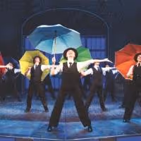 SINGIN' IN THE RAIN Begins at the Birmingham Hippodrome Tonight