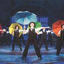 SINGIN' IN THE RAIN Plays the Birmingham Hippodrome, March 18