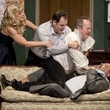 BWW Reviews: MOON OVER BUFFALO Shows Georgetown Palace's Gift for Backstage Comedies