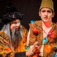 A. D. Players to Present GOLD, FRANKINCENSE, CHRISTMAS TREE ORNAMENTS, AND MYRRH…