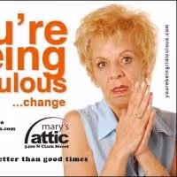 Jeremy Owens Brings YOU'RE BEING RIDICULOUS to Mary's Attic, Now thru 5/30