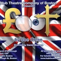 BWW Reviews: Hub Theatre Company Puts Its Money on LOOT to Start Season Three