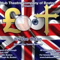 BWW Reviews: Hub Theatre Company Puts Its Money on LOOT to Start Season Three Photo