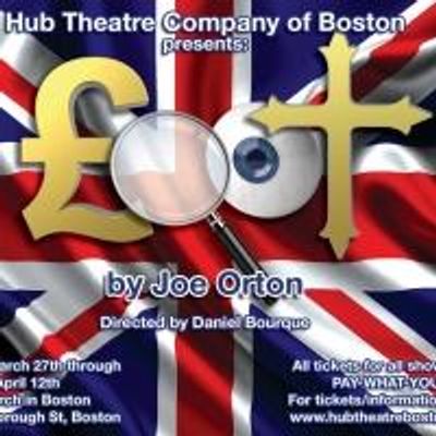 BWW Reviews: Hub Theatre Company Puts Its Money on LOOT to Start Season Three