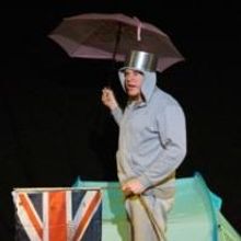 Something Underground Stages PULLING UP THE DRAWBRIDGE at Brighton Fringe, Now thru M