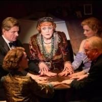 Angela Lansbury Stars in BLITHE SPIRIT, Opening Tonight at the Gielgud Theatre