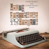 Gorilla Theatre Kicks Off Playwrights for 2013 Young Dramatists' Project Today