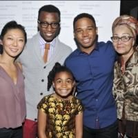 Photo Flash: LCT3's BROWNSVILLE SONG Celebrates Opening Night