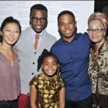 Photo Flash: LCT3's BROWNSVILLE SONG Celebrates Opening Night