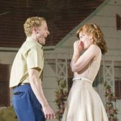 BWW Reviews: ALL MY SONS,
Open Air Theatre, May 20 2014