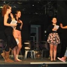 Teens at Garrick Workshops Begin Today