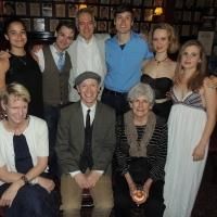 Photo Flash: THE SILVER CORD Celebrates Opening Night at Sardi's