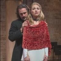 BWW Reviews: The Rep's VENUS IN FUR Seduces Body and Soul