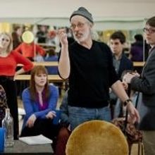 Terrence Mann on Directing LES MISERABLES
