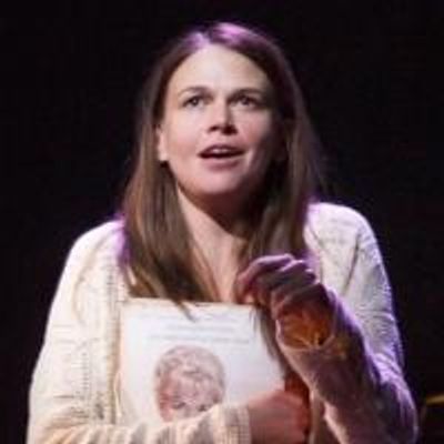 Photo Flash: First Look at Sutton Foster, Colin Donnell, Joshua Henry and More in Roundabout&#039;s VIOLET!