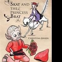 Christyna Jensen Presents New Fairy Tale Inspired by Norse Mythology