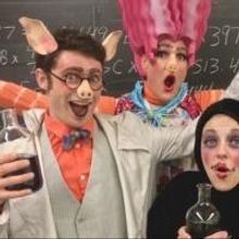 Photo Flash: Meet the Cast of Pantochino's PORKENSTEIN