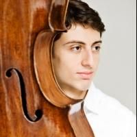 Cellist Narek Hakhnazaryan and Pianist Christoper Shih Perform at The Ware Center…