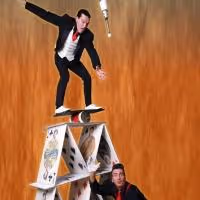 Westport Country Playhouse to Present CIRCO COMEDIA, 12/15