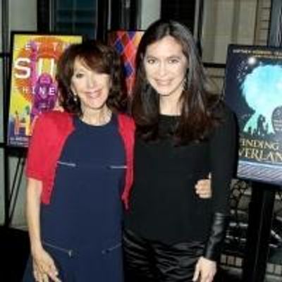 Photo Flash: Broadway's Best Honor Tony Winner Diane Paulus at Luncheon