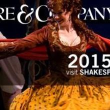 Casting, Dates Set for Shakespeare & Company's 2015 Season; Launches May 22