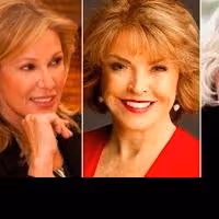 Maria Cuomo Cole & Pat Mitchell Honored at 3rd Annual Elly Awards Today