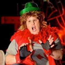 Molly Dykeman to Bring THE F*CKING WORLD ACCORDING TO MOLLY to IRT Theater, 5/25-6/1