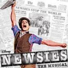 NEWSIES National Tour to Play Hobby Center During 2014-15 Season