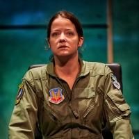 BWW Reviews: GROUNDED at Everyman Theatre - Megan Anderson Shines in One Person Play