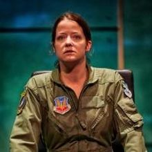 BWW Reviews: GROUNDED at Everyman Theatre - Megan Anderson Shines in One Person Play
