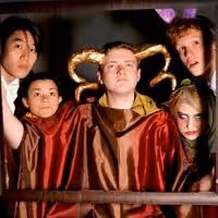 Photo Flash: Everyday Inferno's NYC Premiere of A MAP TO SOMEWHERE ELSE