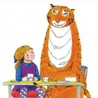 THE TIGER WHO CAME TO TEA Returns To The West End From July!