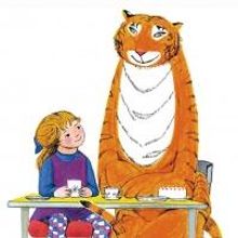 THE TIGER WHO CAME TO TEA Returns To The West End From July!