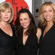 Photo Coverage: Backstage at the Lilly Awards Foundation's Birdland Cabaret!