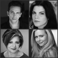 Nick Cordero, Diane Davis, Kathryn Kates and Liv Rooth to Star in Labyrinth's NICE…