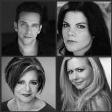 Nick Cordero, Diane Davis, Kathryn Kates and Liv Rooth to Star in Labyrinth's NICE GI
