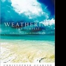 Christopher Guarino Debuts with Poetry Collection