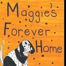 Julie Holzer Releases Children's Book, MAGGIE'S FOREVER HOME