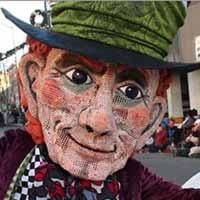 Vallejo, CA Celebrates the Mad Hatter Holiday Festival