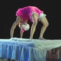 Photo Flash: Sneak Peek at Sweet Can Productions' MITTENS AND MISTLETOE, Beg. Tonight