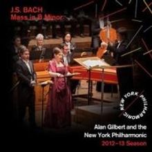 Alan Gilbert & the New York Philharmonic Release New Album of Bach's Mass in B Minor