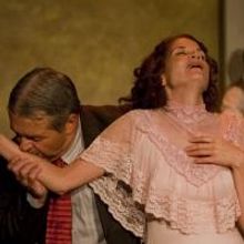 BWW Reviews: Group Rep Makes Another Valiant Effort with HOTEL PARADISO
