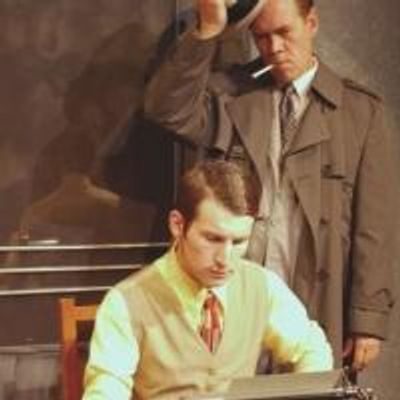 Photo Flash: First Look at Buck Creek Players&#039; CITY OF ANGELS
