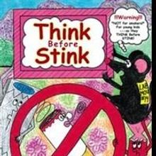 Kim Kins Dixon Releases Humorous Anti-Smoking Book, THINK BEFORE STINK